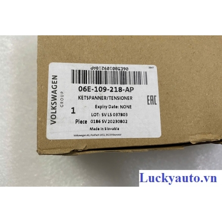 Tăng cam xe Audi Q7 3.0  đời 2012_ 06E109217AH   